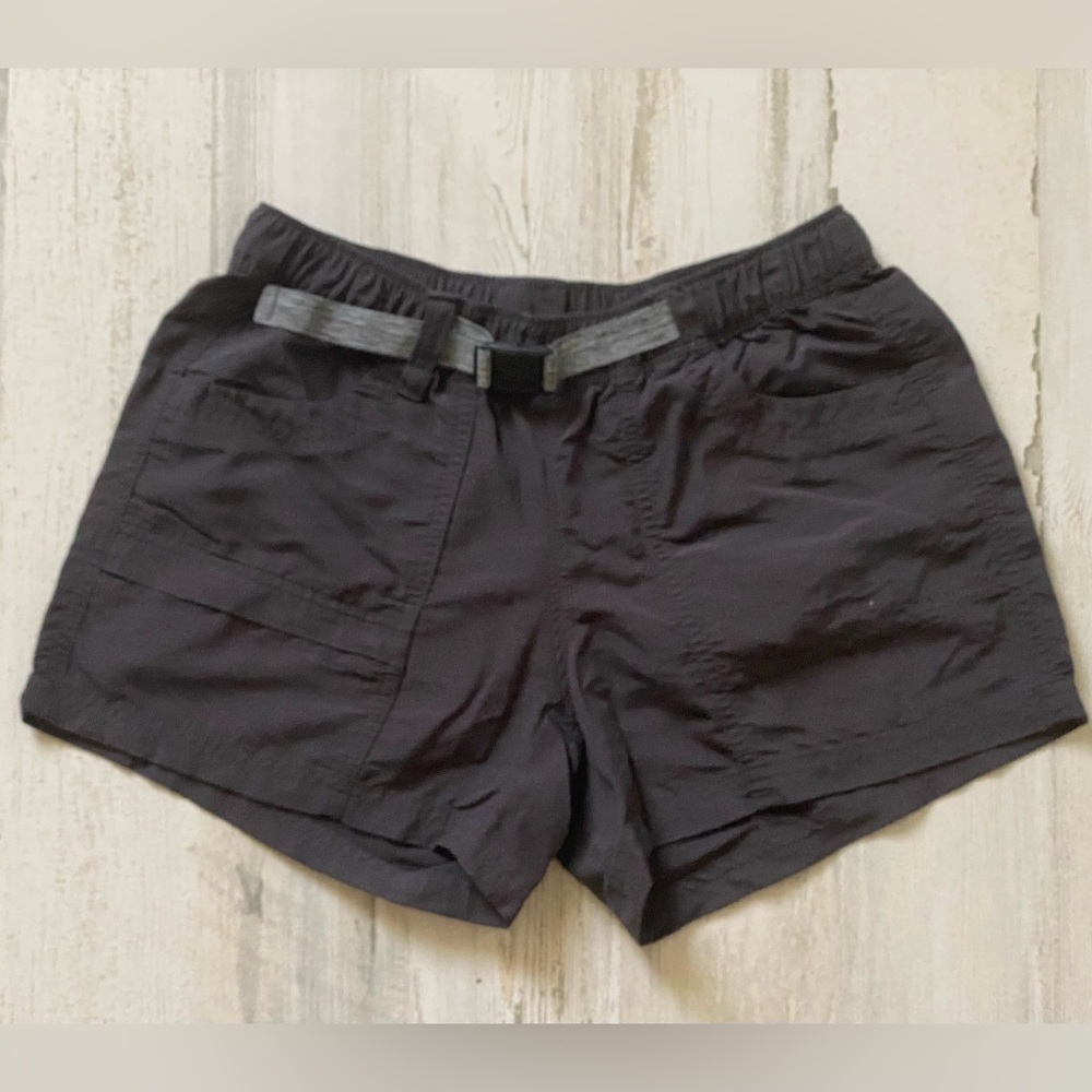 The North Face XS dark gray shorts